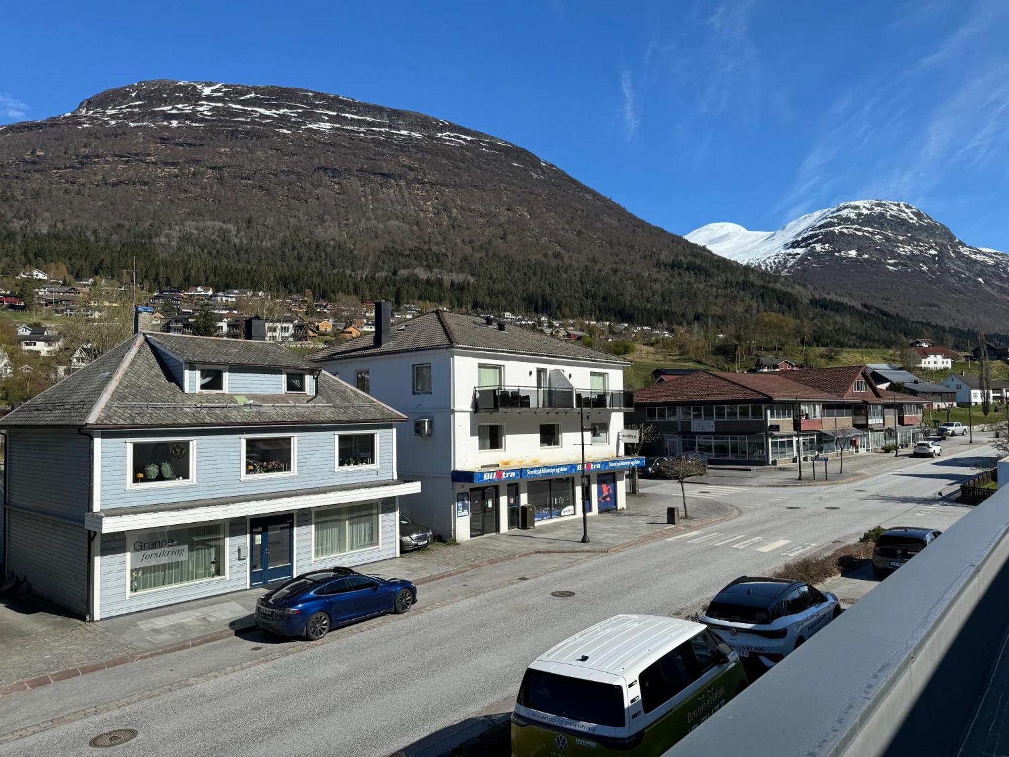 Stryn House - Hotel & Apartments Szoba fotó